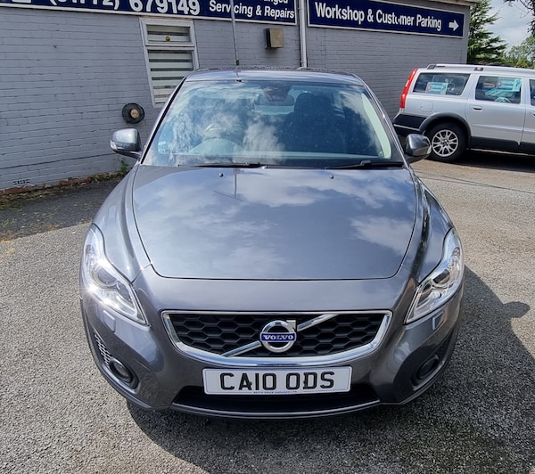 Used Volvo C30 2010 for sale - 75330116: Photo 22