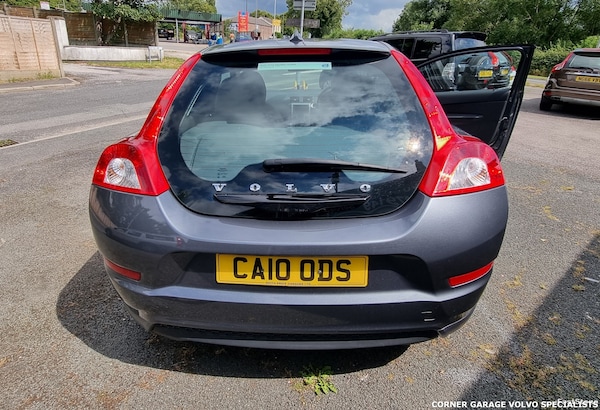 Used Volvo C30 2010 for sale - 75330116: Photo 23