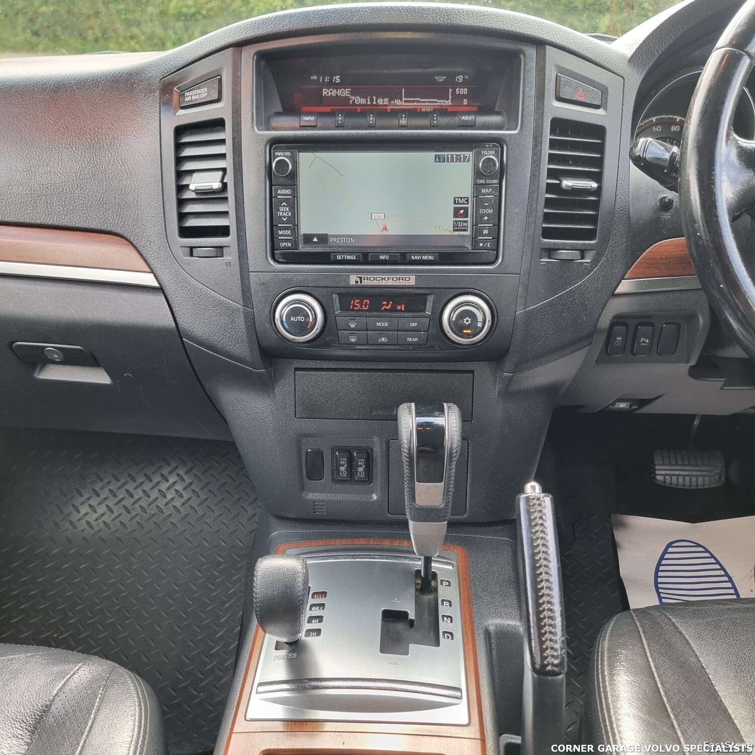 Vehicle 14