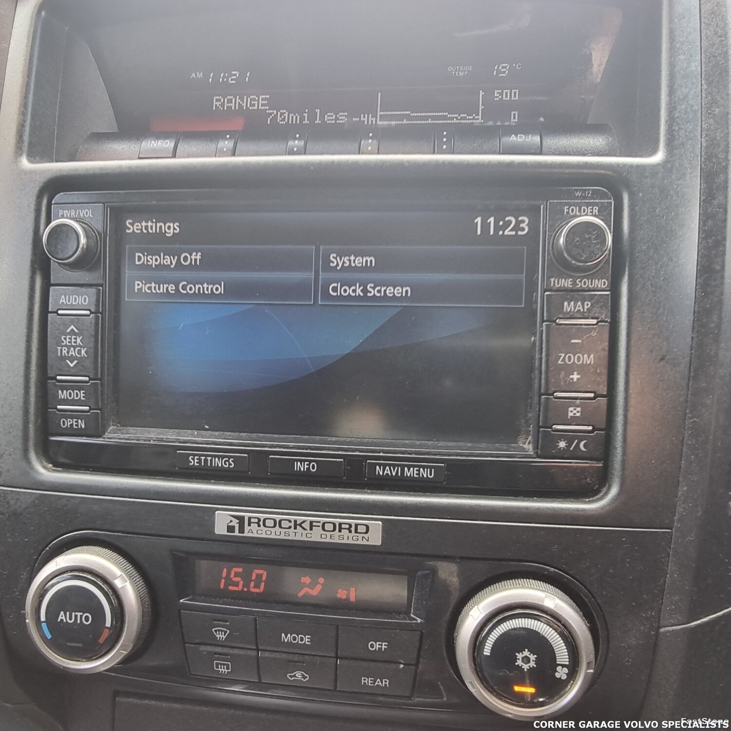 Vehicle 18