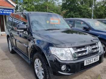 Used Mitsubishi Shogun 2013 for sale - 75178467: Photo