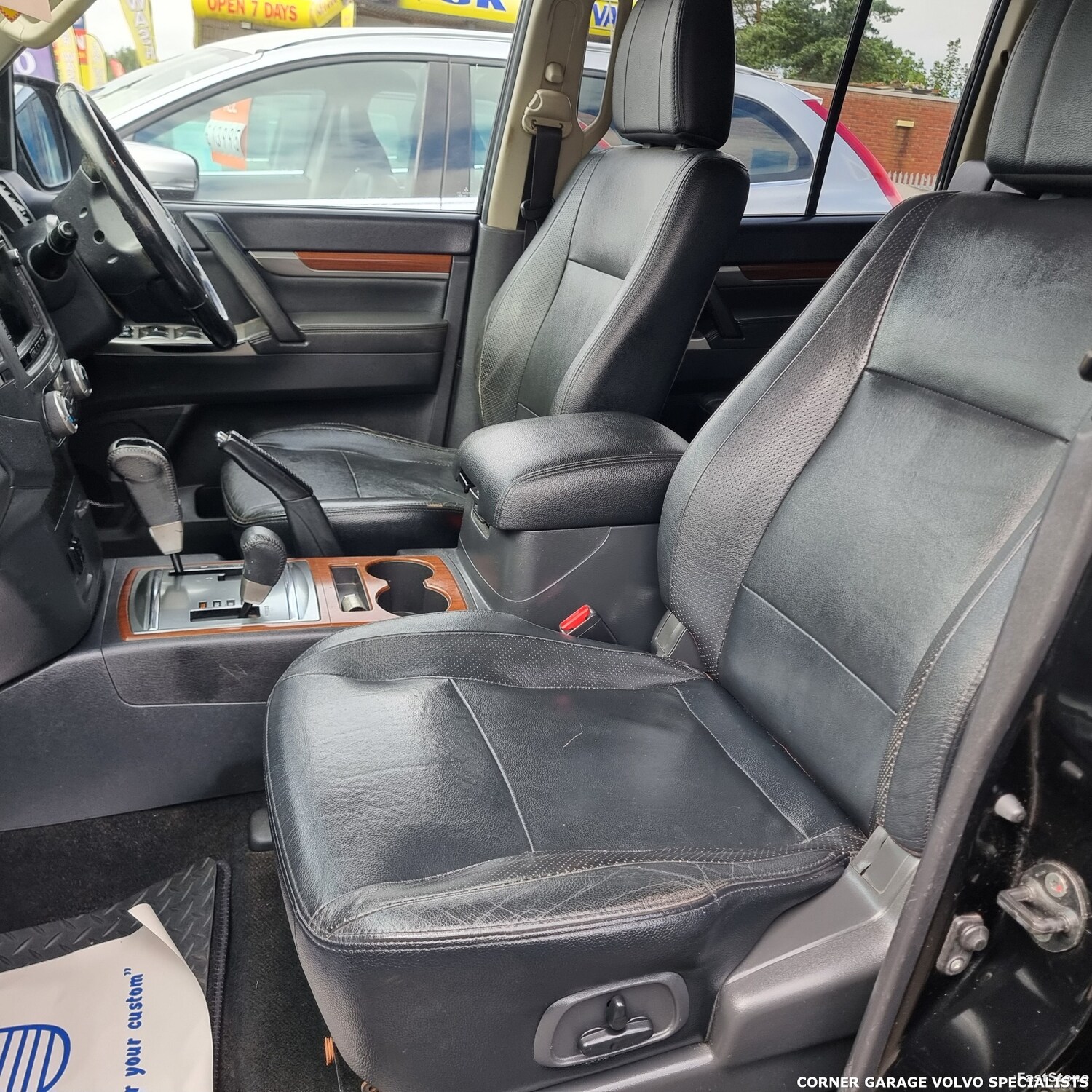Vehicle 30