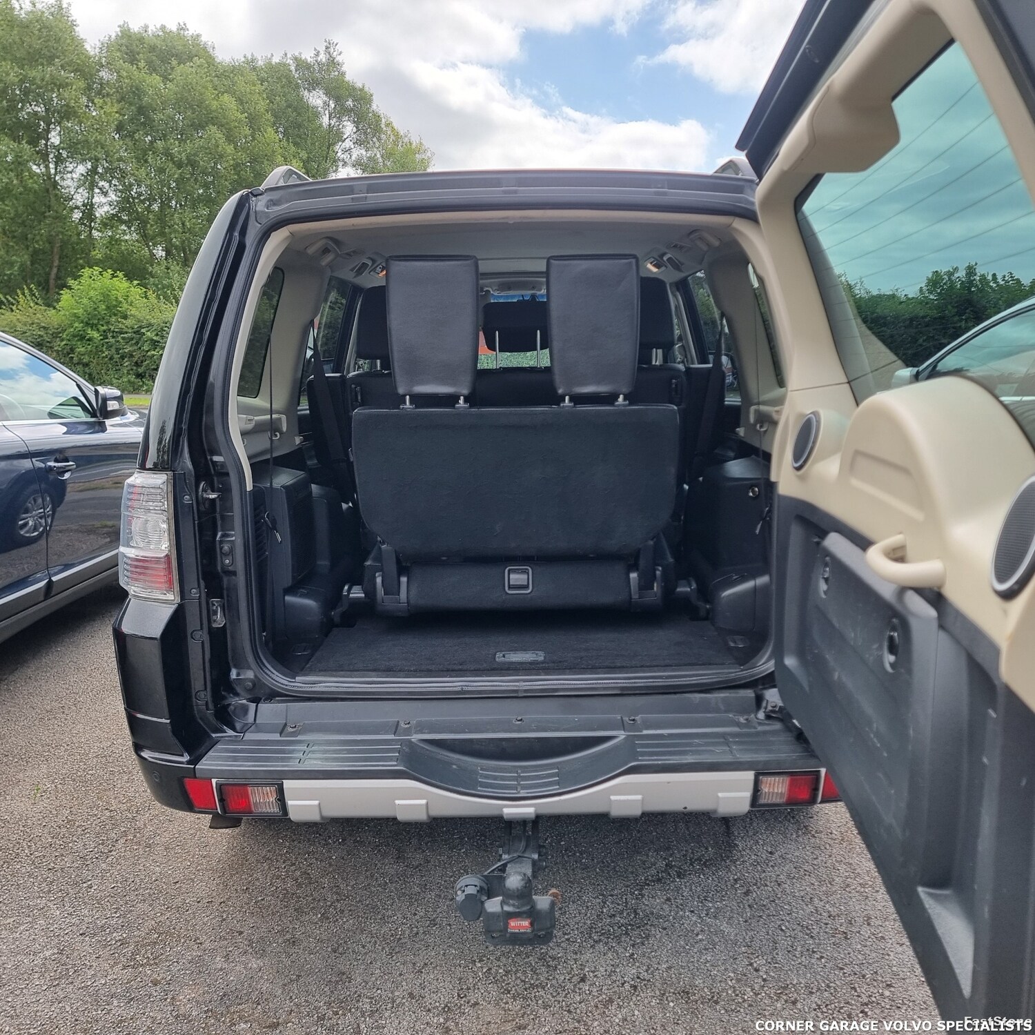 Vehicle 40