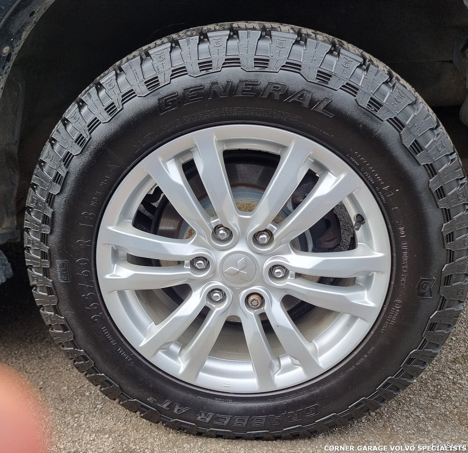 Vehicle 46