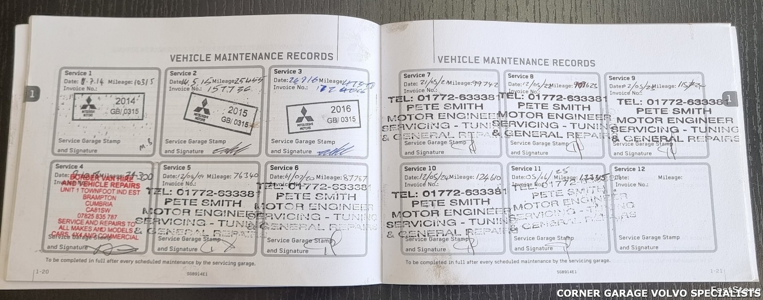 Vehicle 8