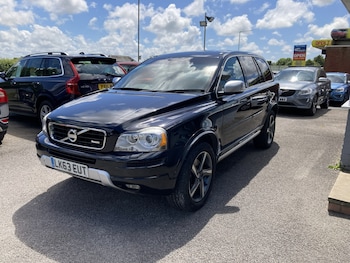 Used Volvo XC90 2013 for sale - 78858739: Photo