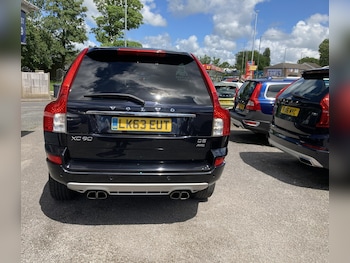 Used Volvo XC90 2013 for sale - 78858739: Photo