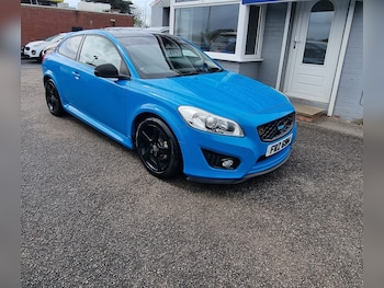 Used Volvo C30 2013 for sale - 78340126: Photo