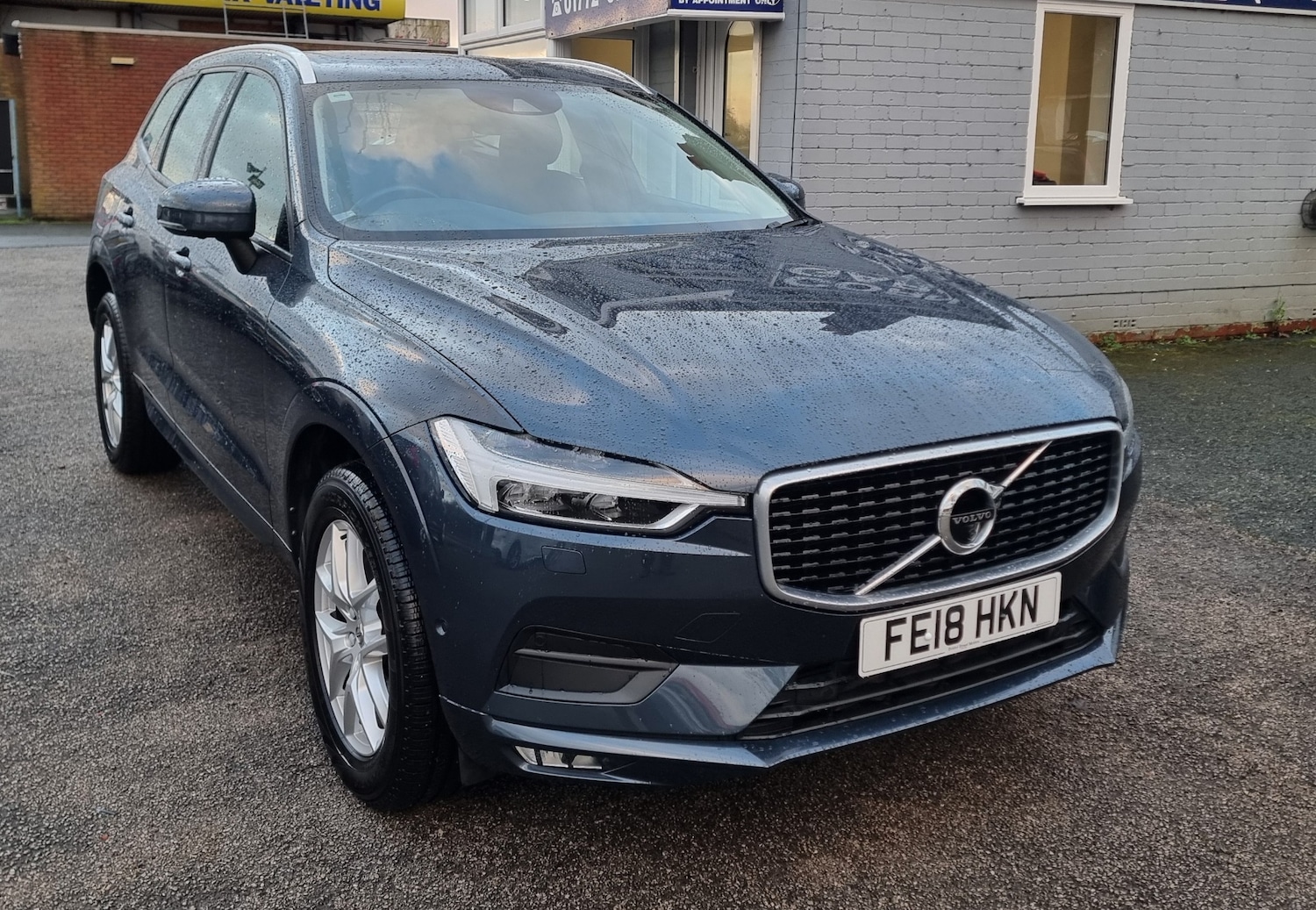 Used Volvo XC60 2018 for sale - 77353626: Photo 1