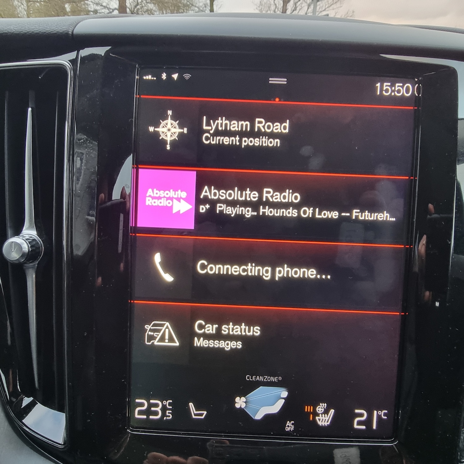 Used Volvo XC60 2018 for sale - 77353626: Photo 11