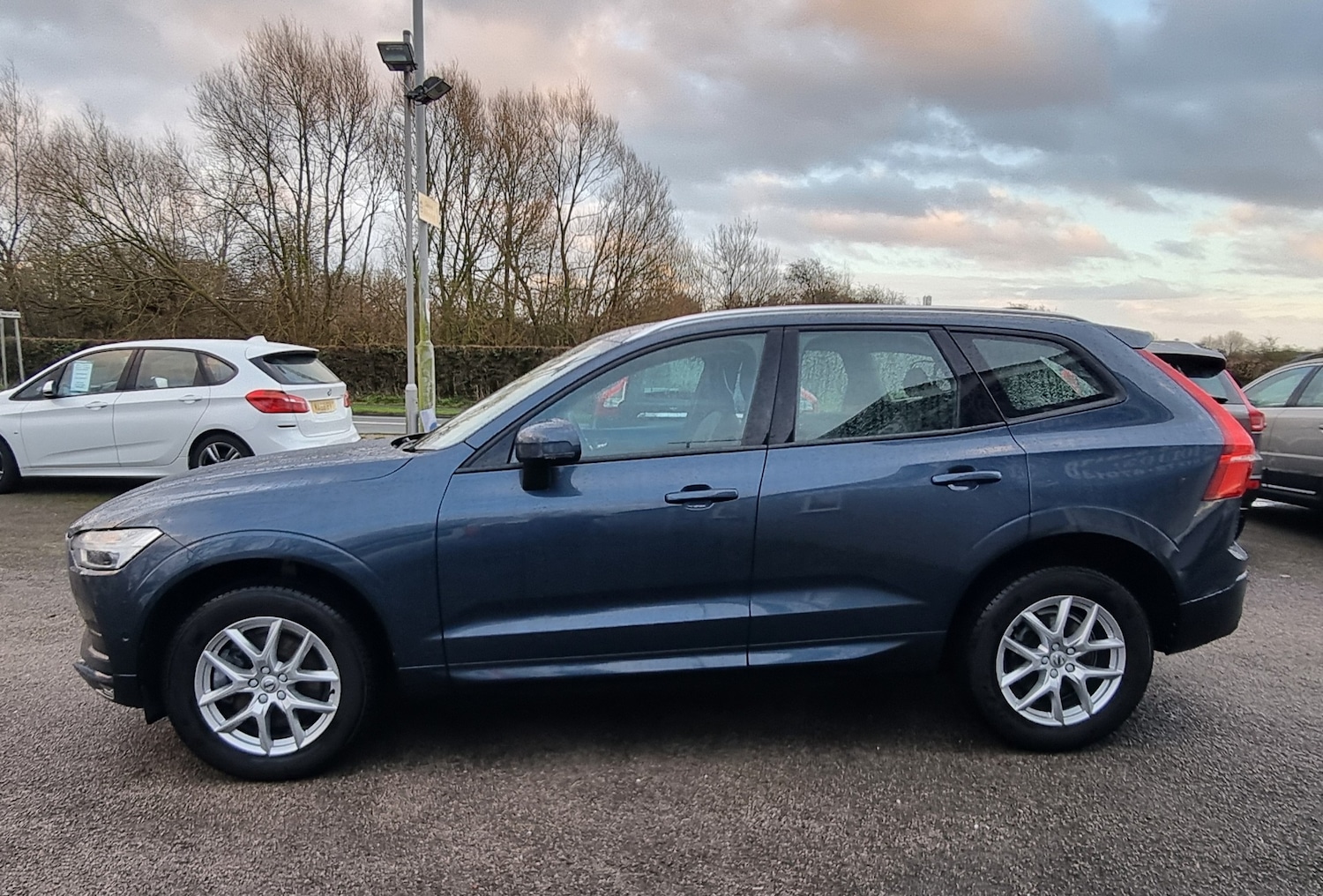 Used Volvo XC60 2018 for sale - 77353626: Photo 2