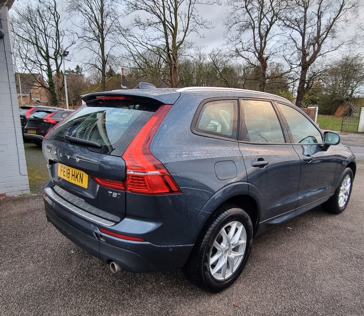Used Volvo XC60 2018 for sale - 77353626: Photo 24