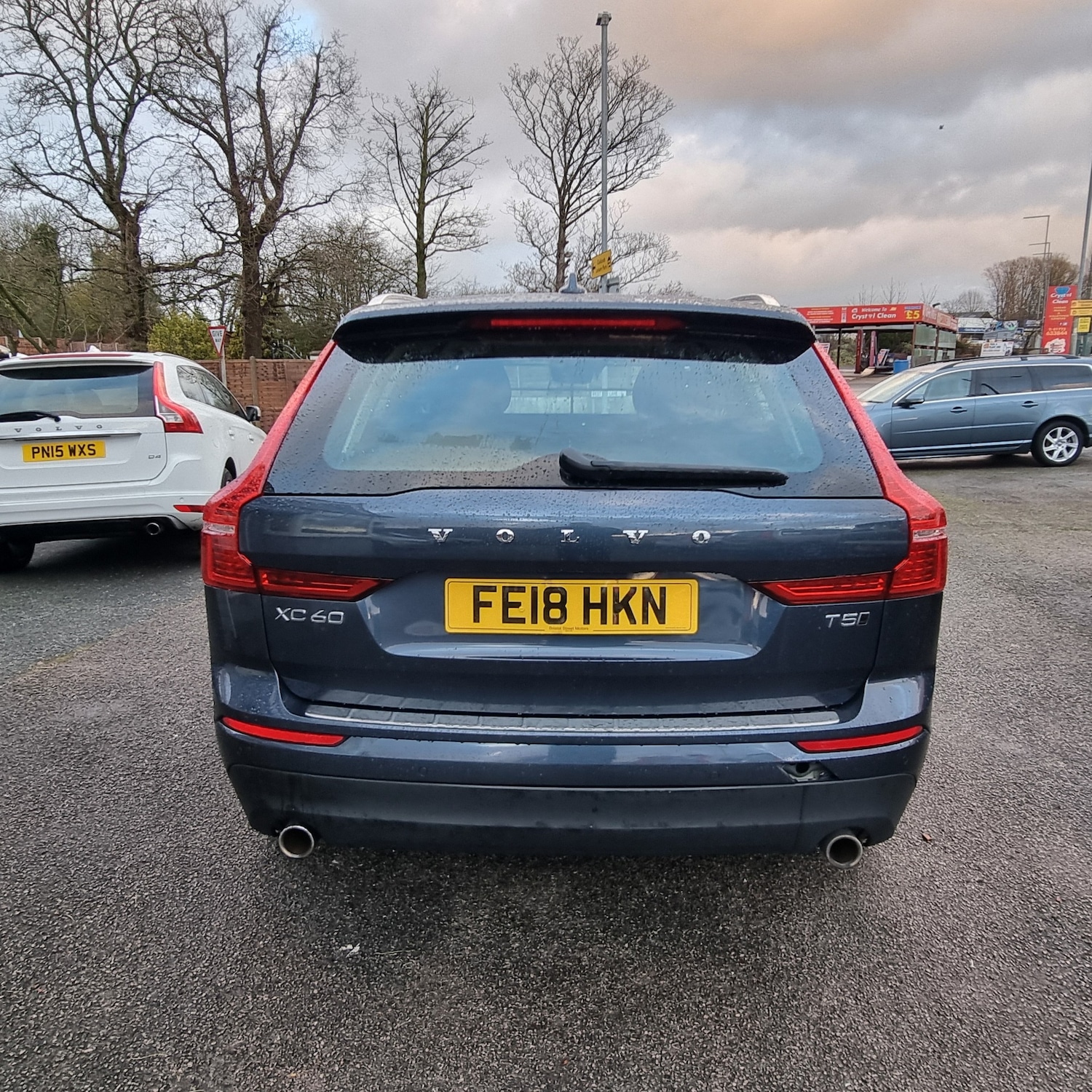 Used Volvo XC60 2018 for sale - 77353626: Photo 25