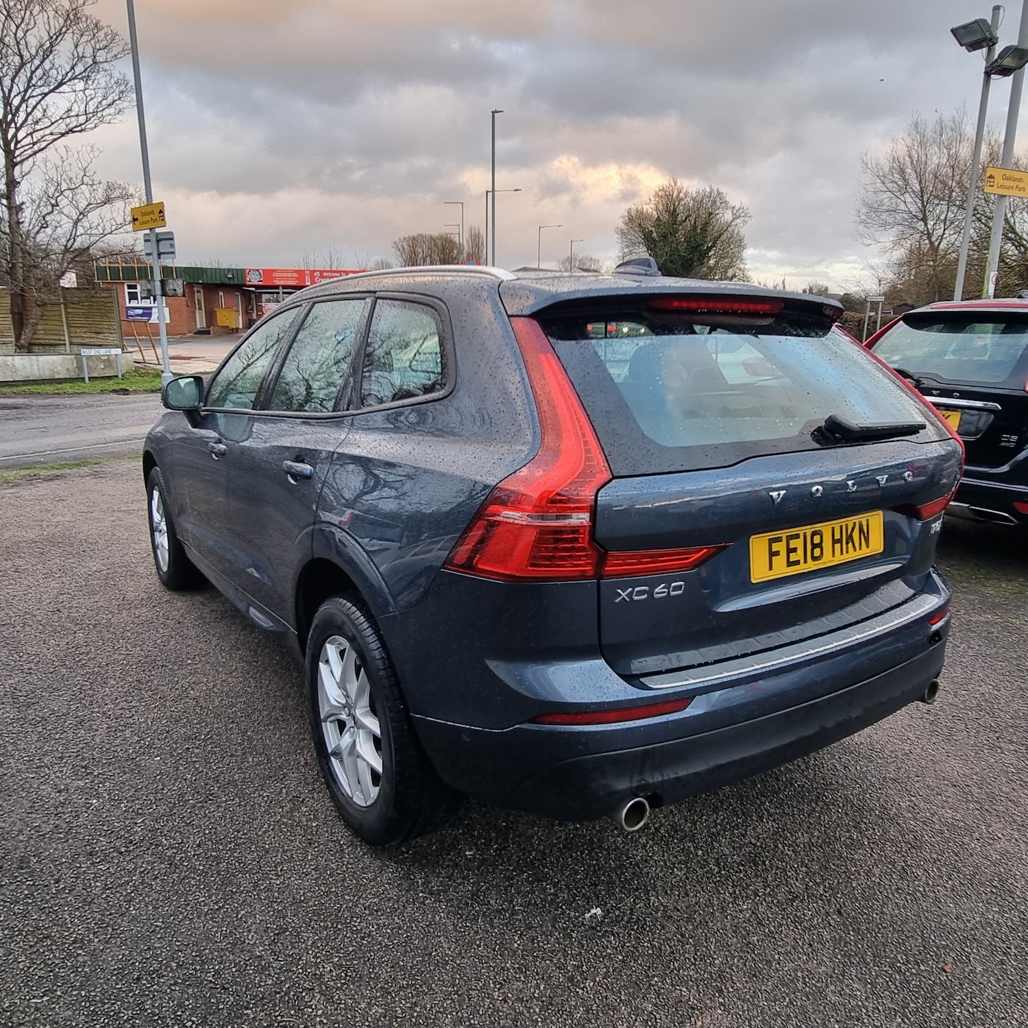 Used Volvo XC60 2018 for sale - 77353626: Photo 27