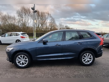 Used Volvo XC60 2018 for sale - 77353626: Photo