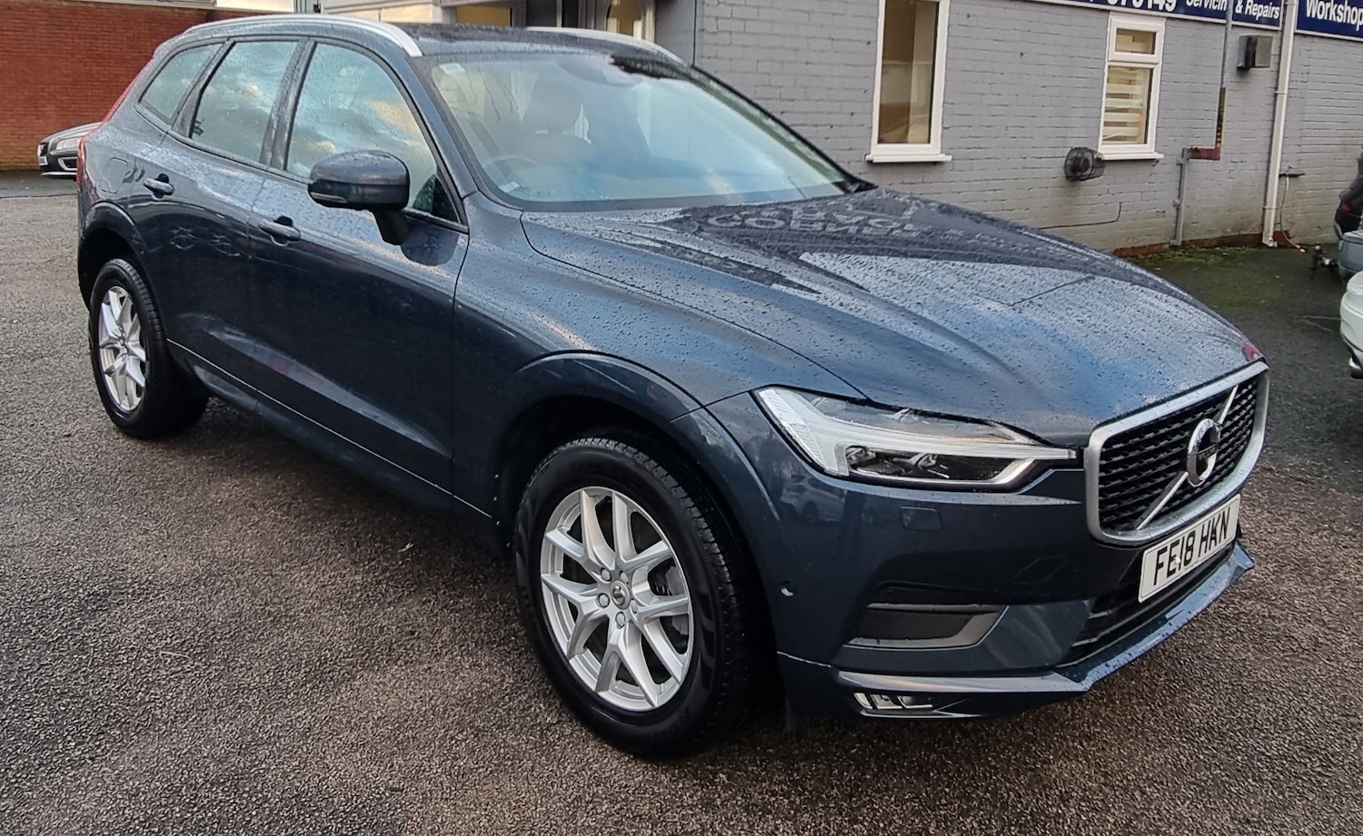 Used Volvo XC60 2018 for sale - 77353626: Photo 3