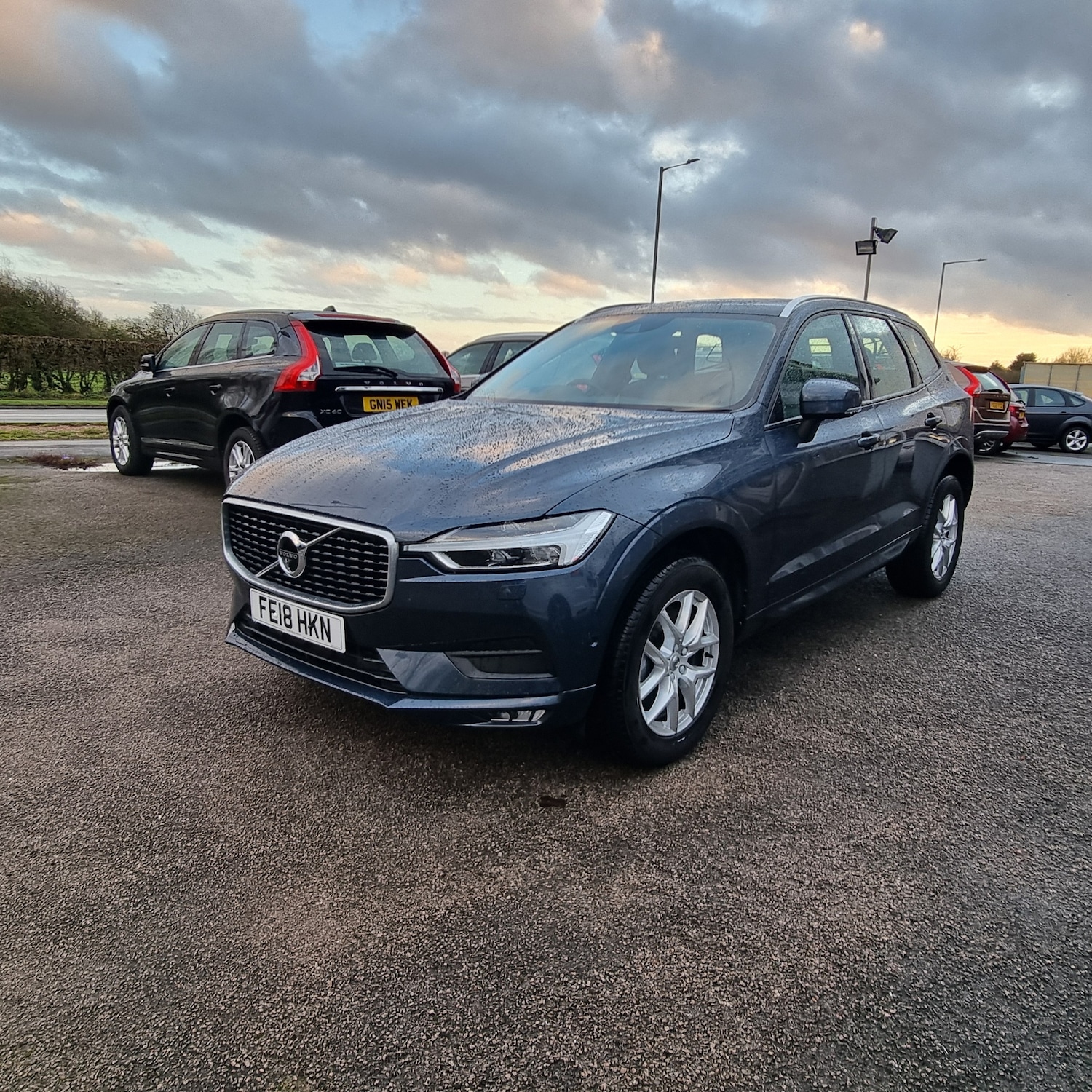 Used Volvo XC60 2018 for sale - 77353626: Photo 4