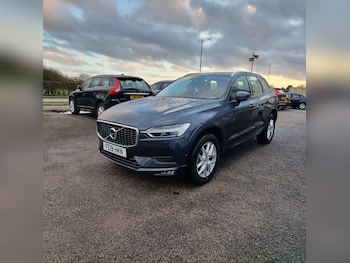 Used Volvo XC60 2018 for sale - 77353626: Photo