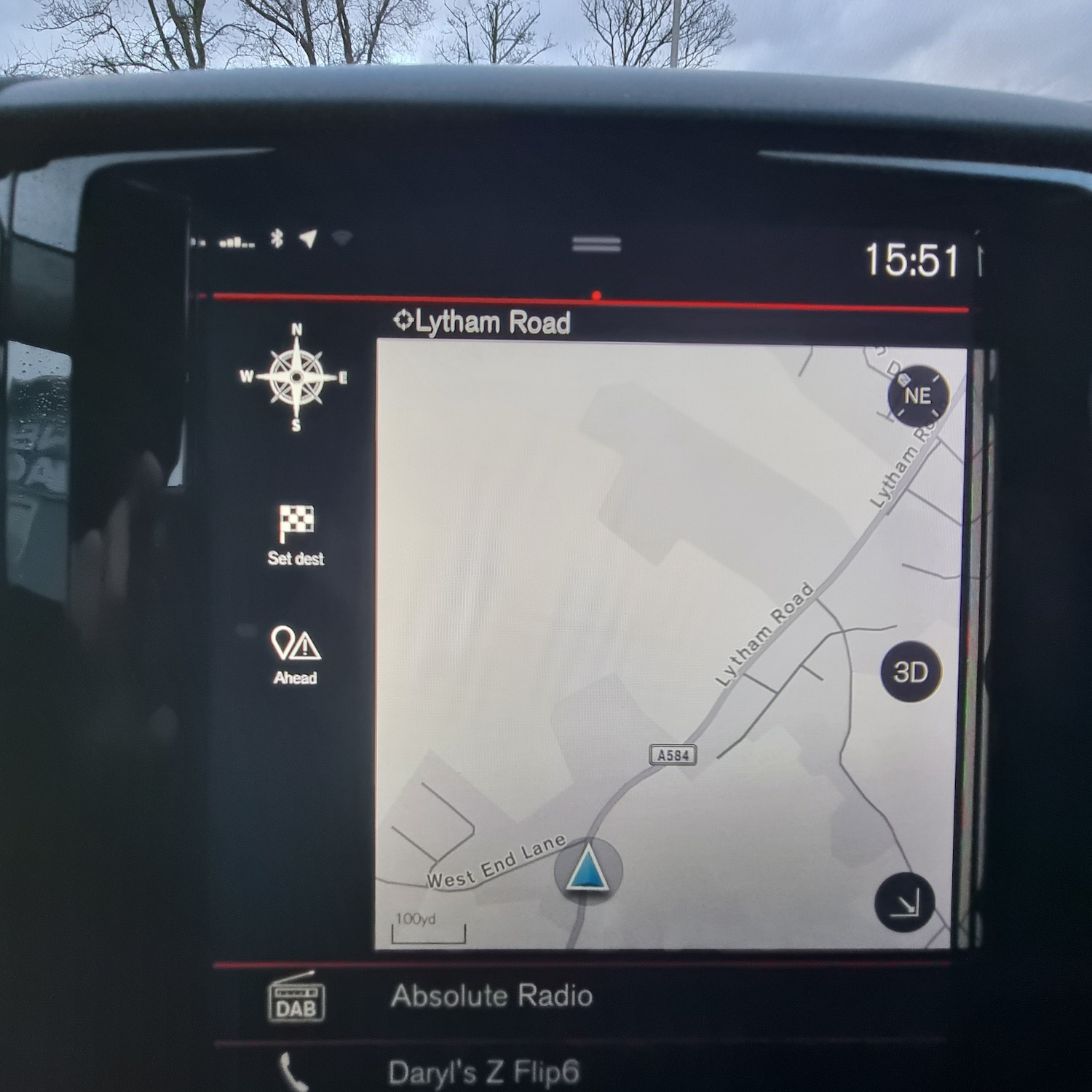 Used Volvo XC60 2018 for sale - 77353626: Photo 6