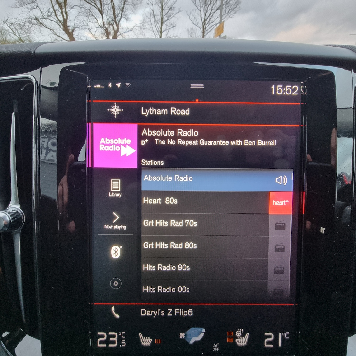 Used Volvo XC60 2018 for sale - 77353626: Photo 8