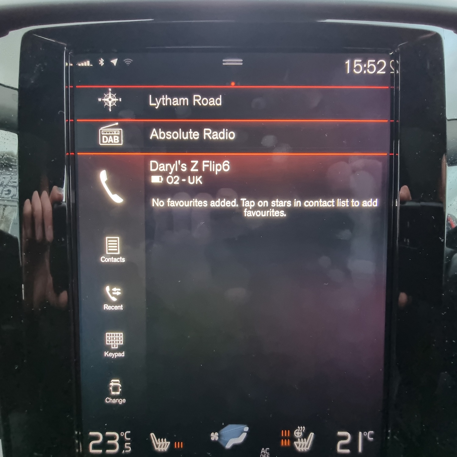 Used Volvo XC60 2018 for sale - 77353626: Photo 9