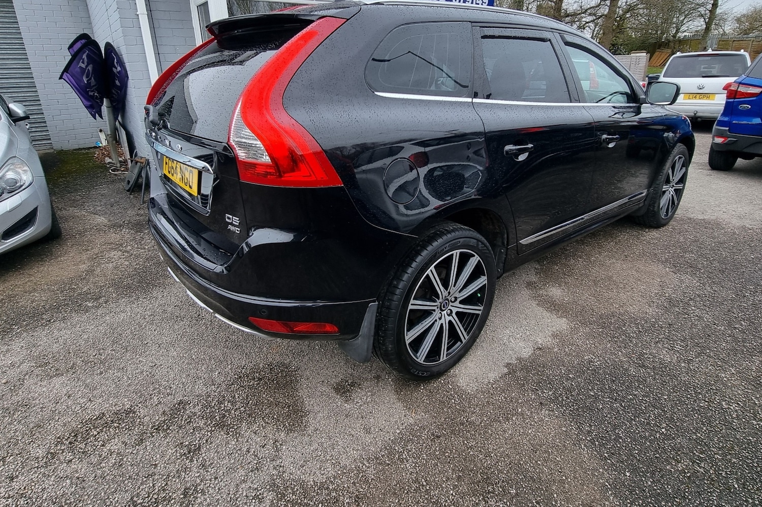Used Volvo XC60 2014 for sale - 77651490: Photo 23