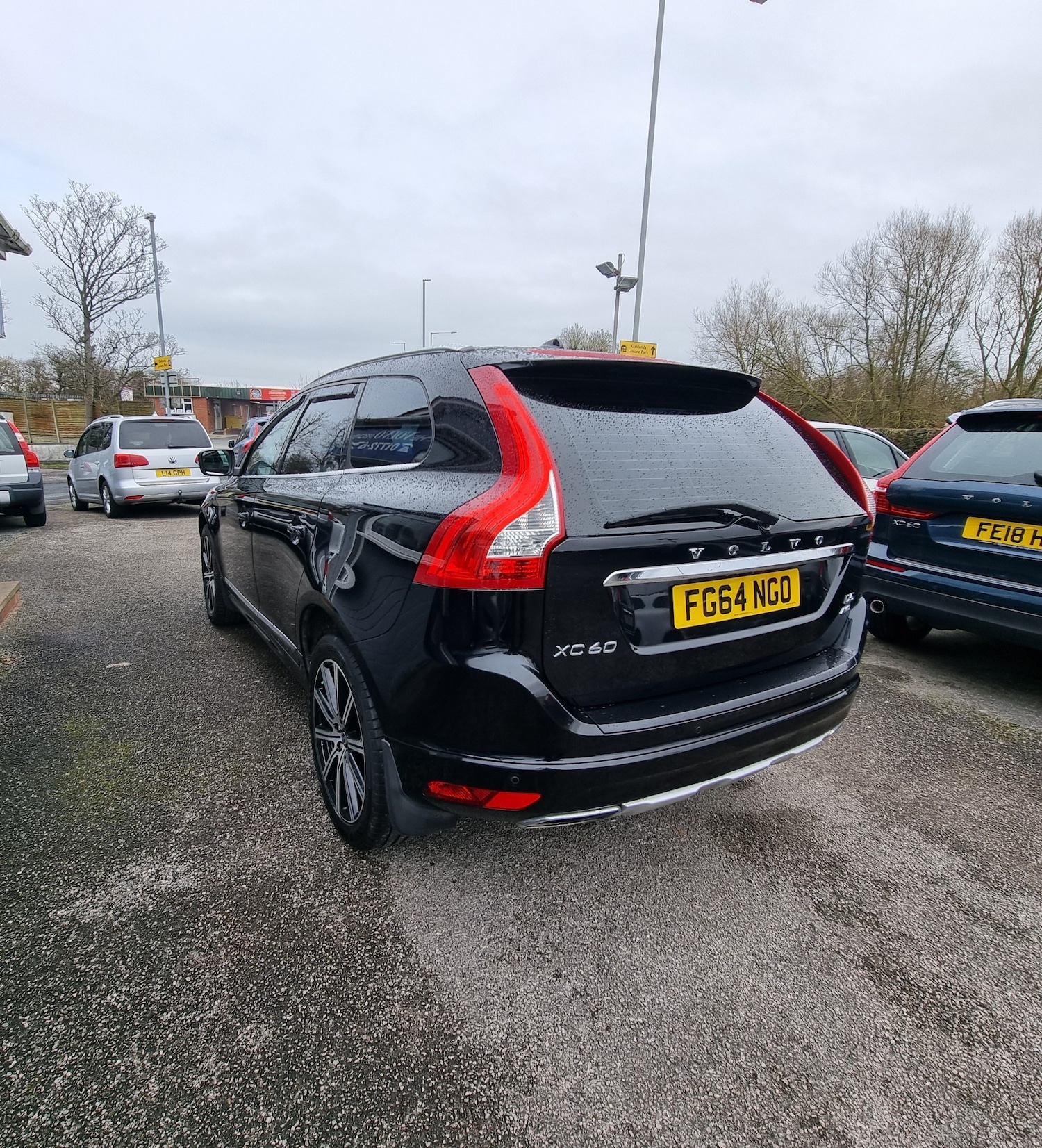 Used Volvo XC60 2014 for sale - 77651490: Photo 24