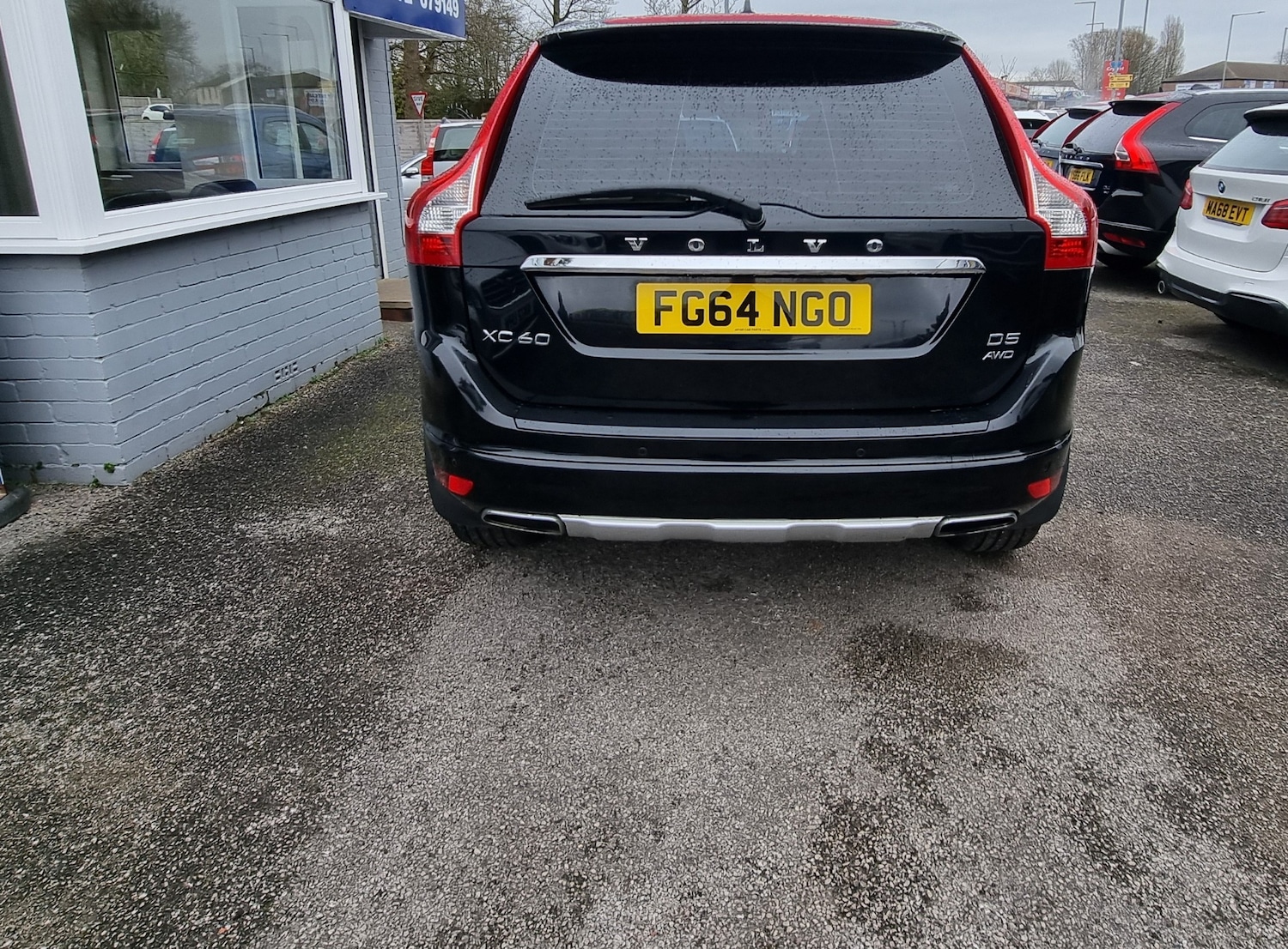 Used Volvo XC60 2014 for sale - 77651490: Photo 25