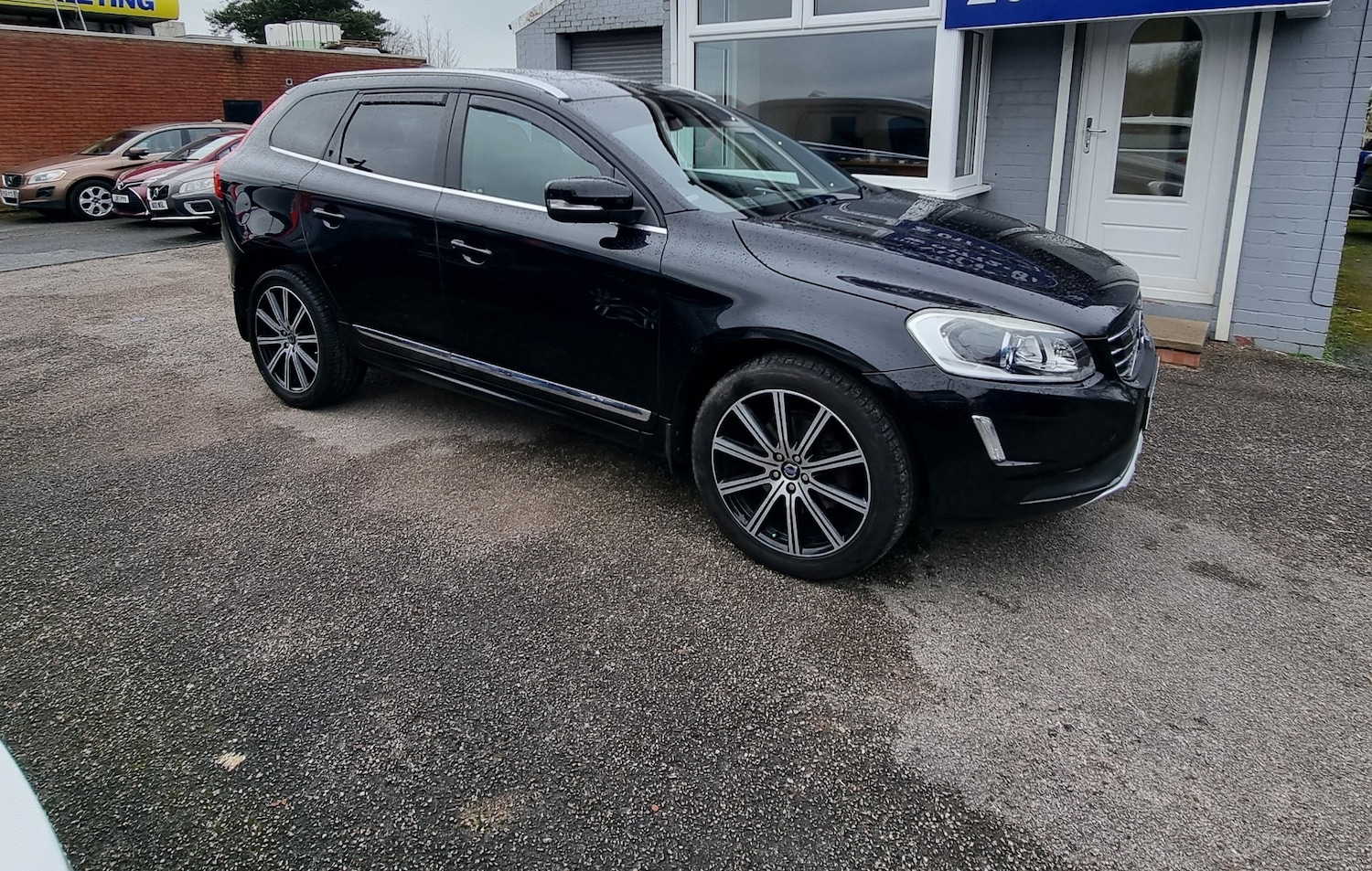 Used Volvo XC60 2014 for sale - 77651490: Photo 4