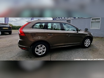 Used Volvo XC60 2016 for sale - 78859040: Photo