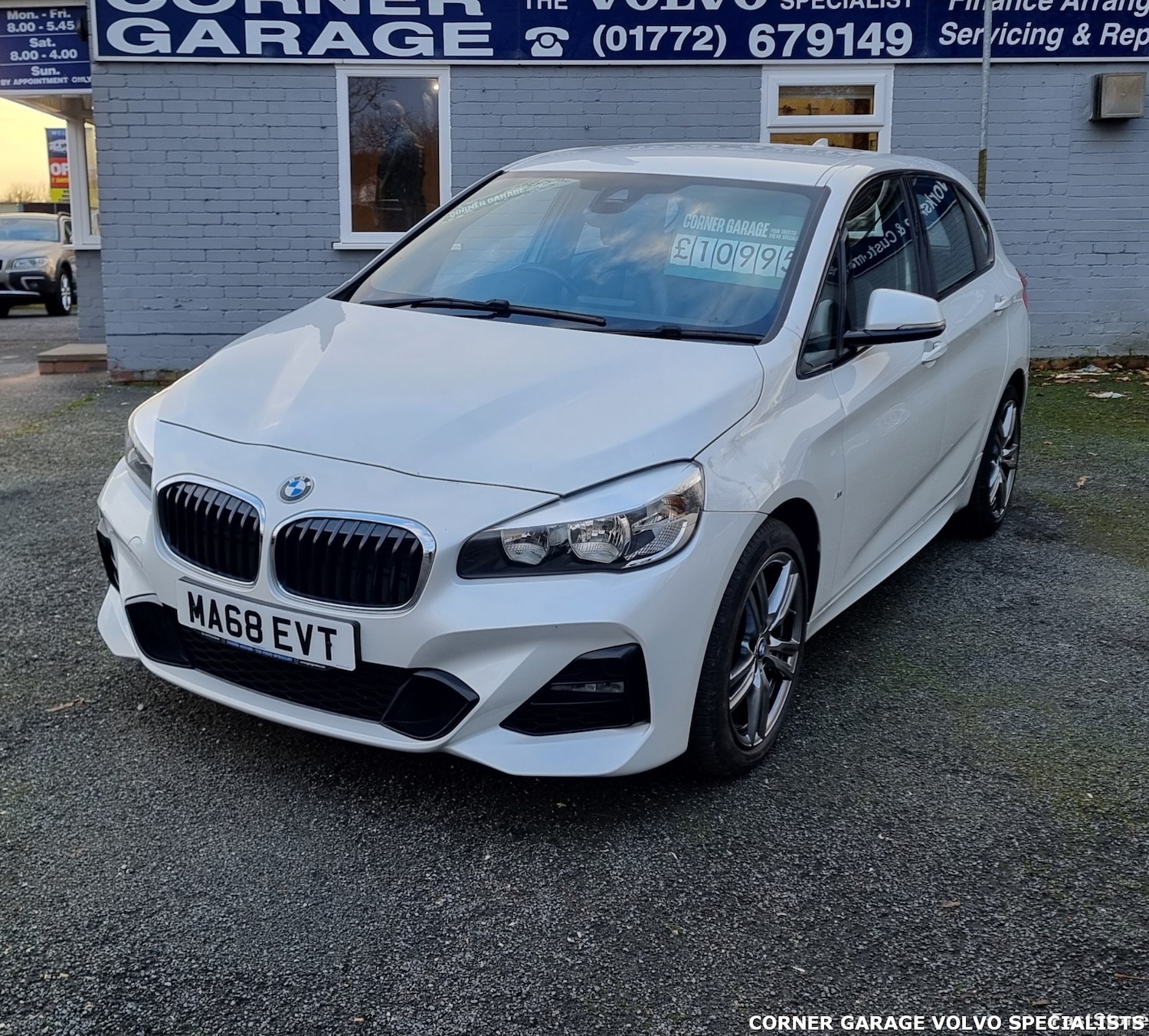 Used BMW 2 Series 2018 for sale - 76263685: Photo 1