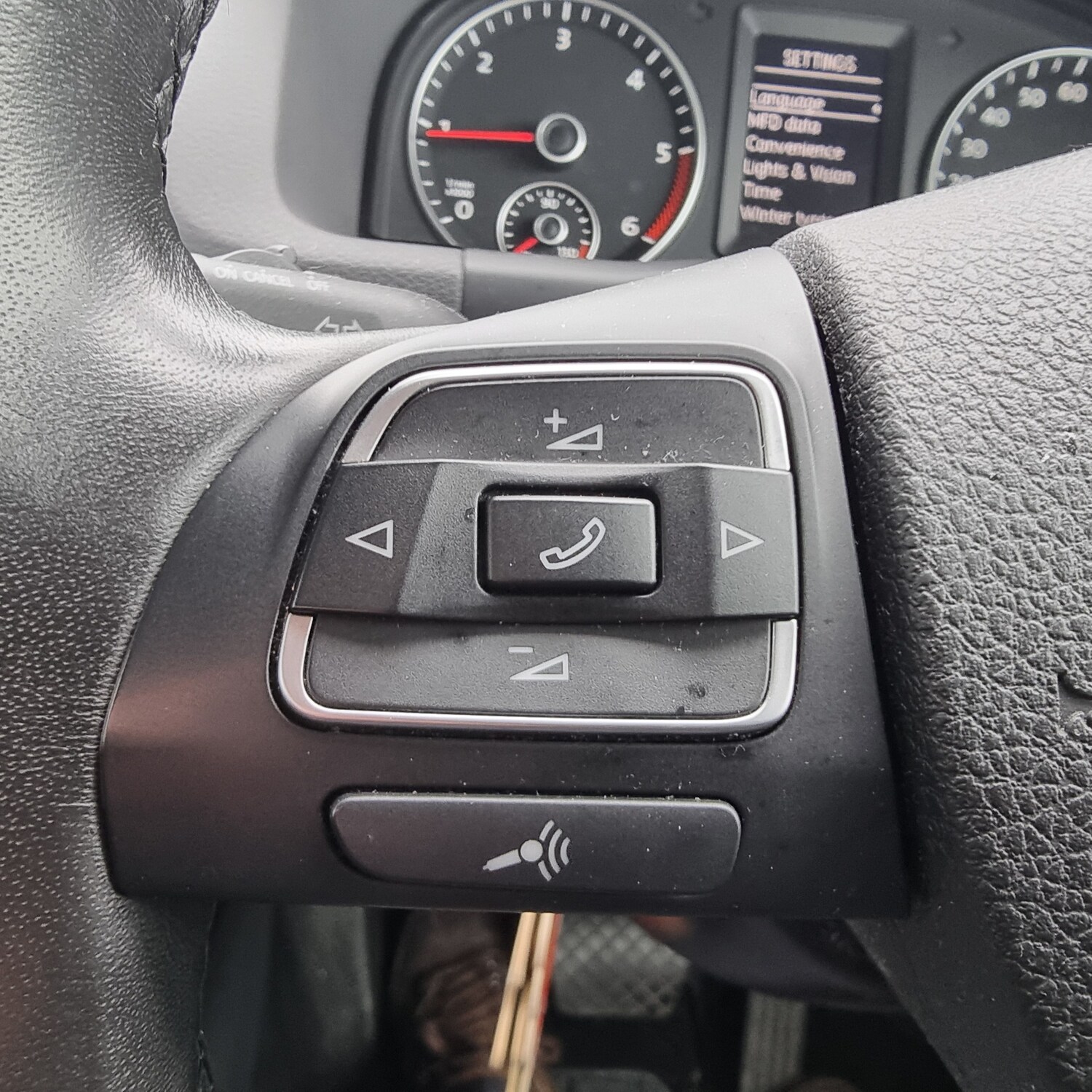 Used Volkswagen Touran 2014 for sale - 77339644: Photo 11