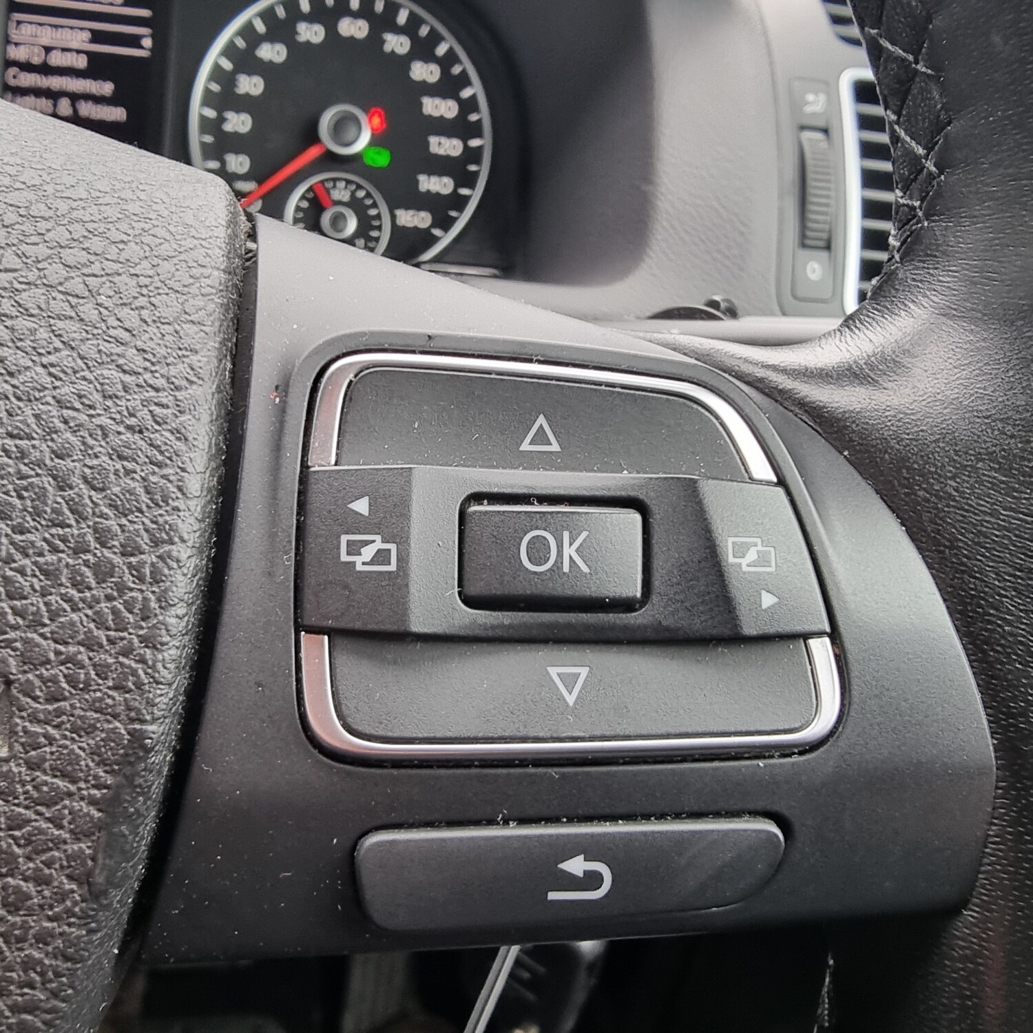 Used Volkswagen Touran 2014 for sale - 77339644: Photo 12