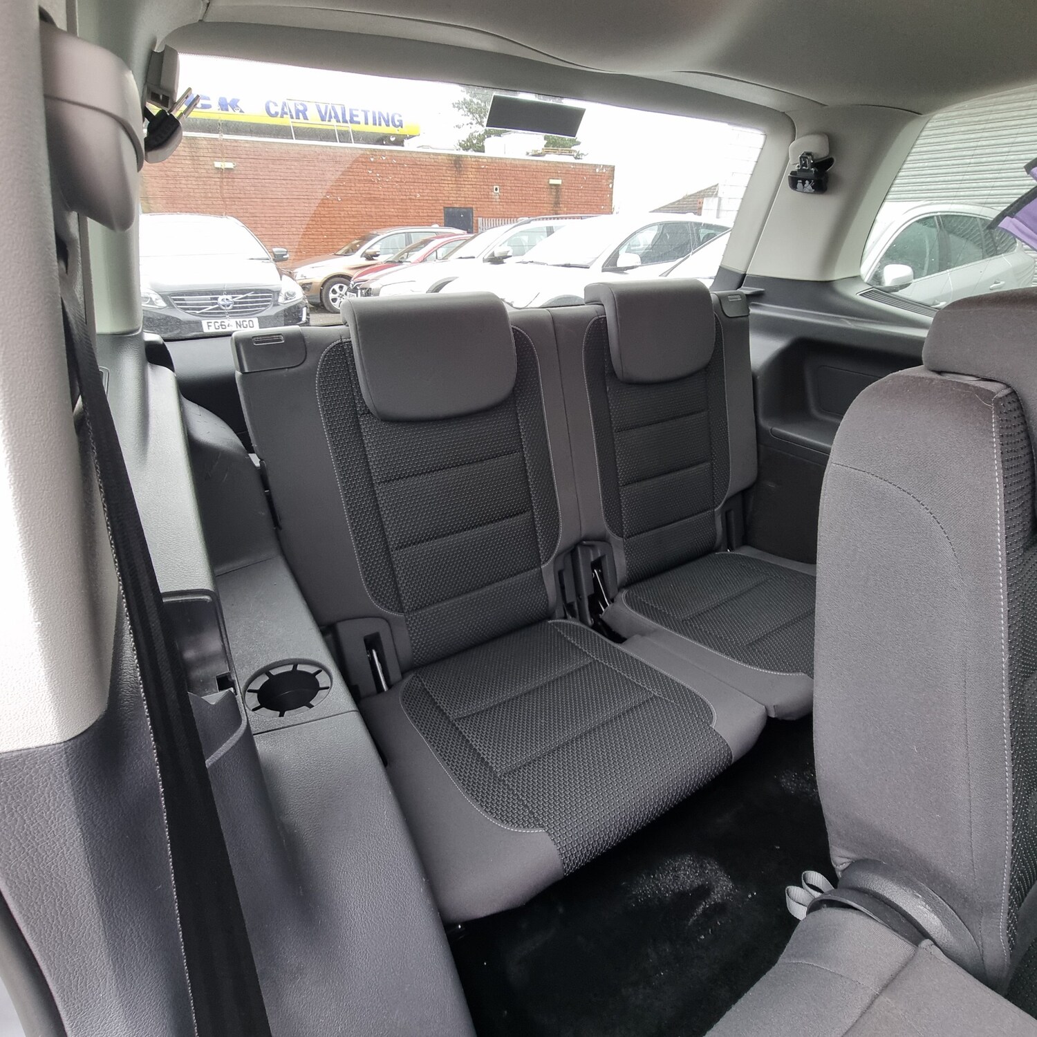 Used Volkswagen Touran 2014 for sale - 77339644: Photo 15