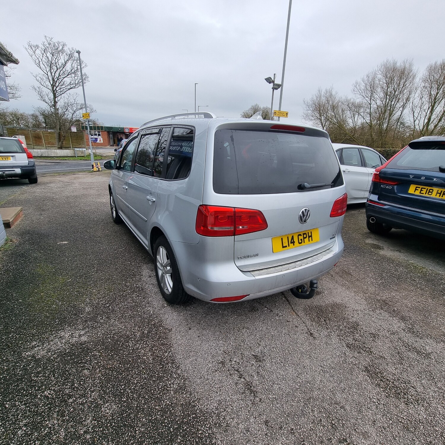 Used Volkswagen Touran 2014 for sale - 77339644: Photo 16