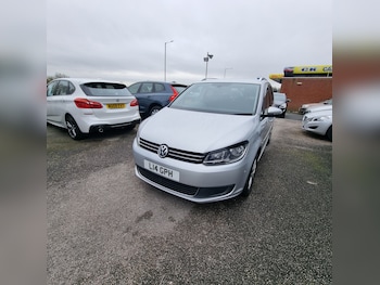 Used Volkswagen Touran 2014 for sale - 77339644: Photo
