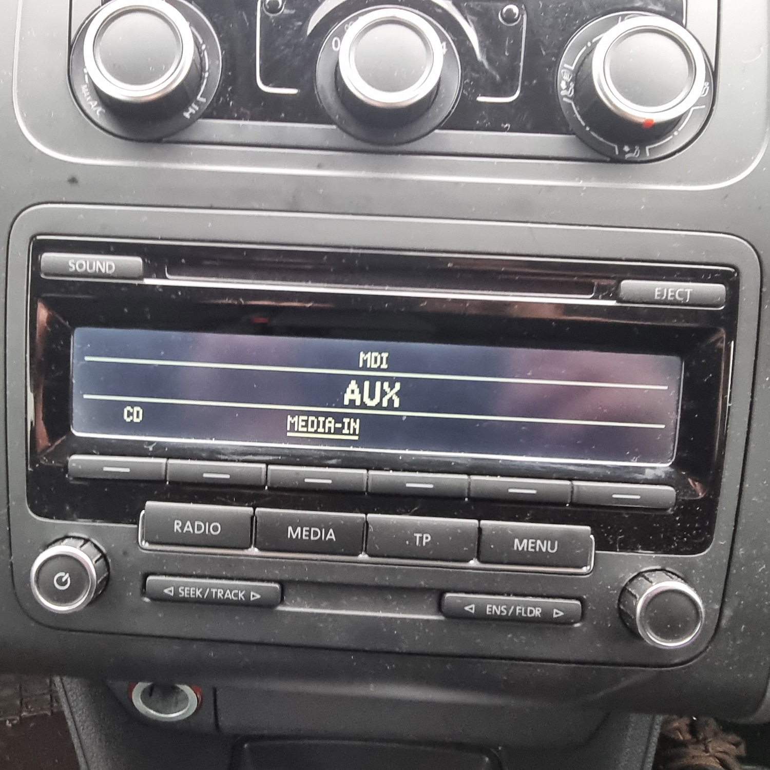 Used Volkswagen Touran 2014 for sale - 77339644: Photo 6