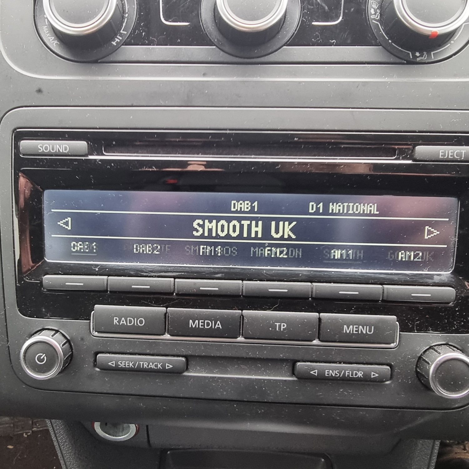 Used Volkswagen Touran 2014 for sale - 77339644: Photo 7