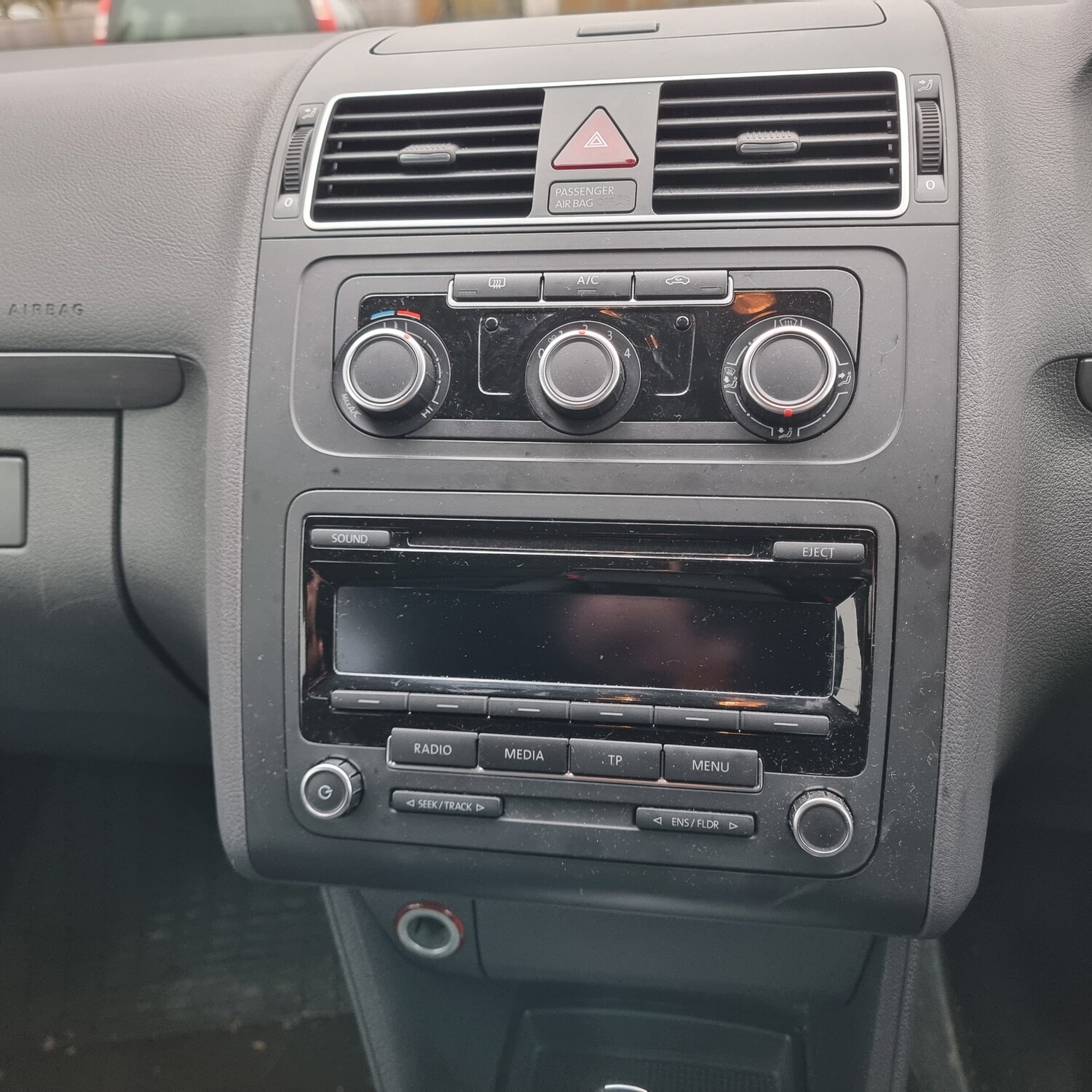 Used Volkswagen Touran 2014 for sale - 77339644: Photo 8