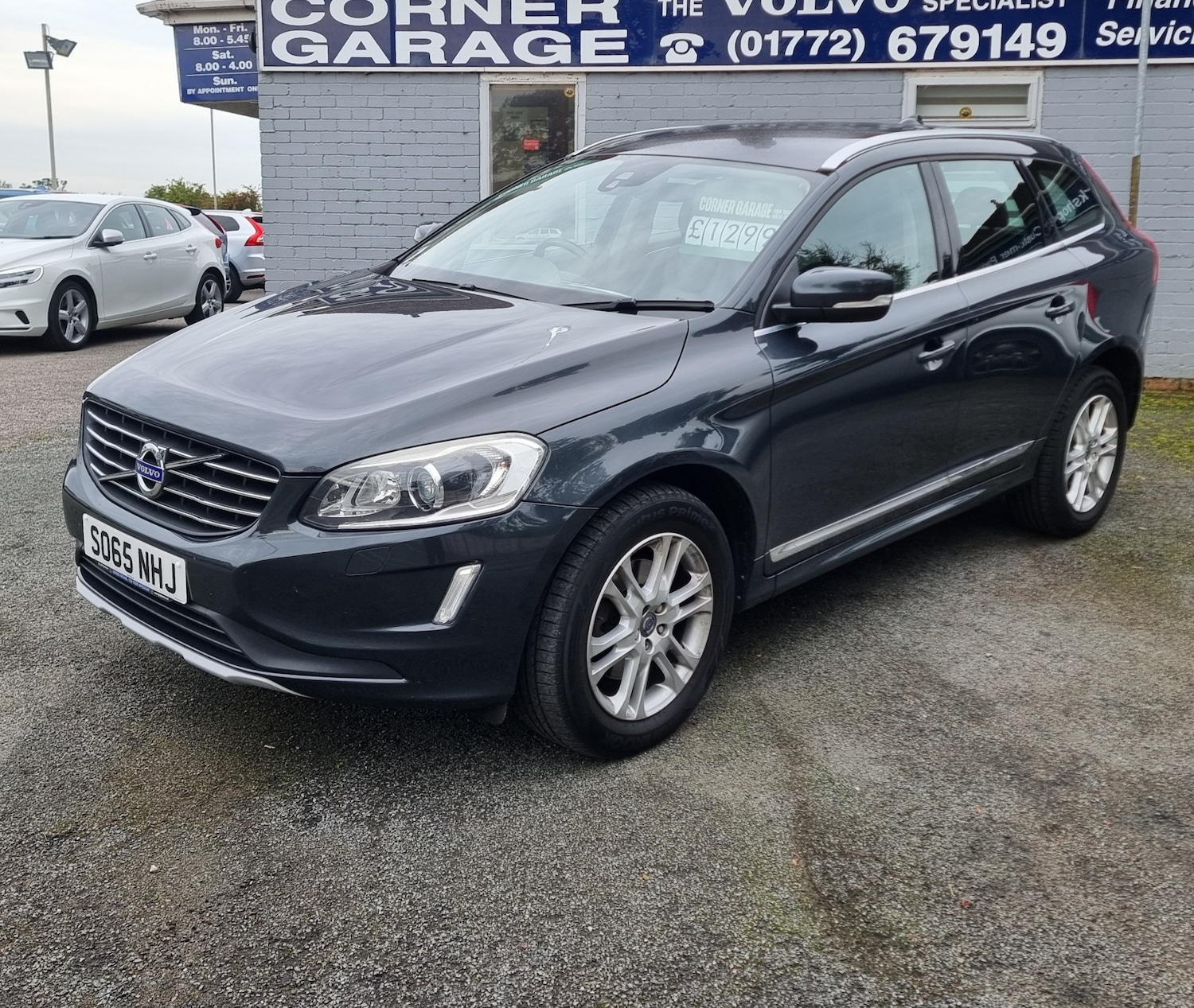 Used Volvo XC60 2015 for sale - 76209143: Photo 17