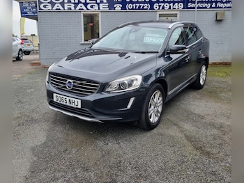 2015 (15) - D4 [181] R DESIGN Nav 5dr AWD Geartronic