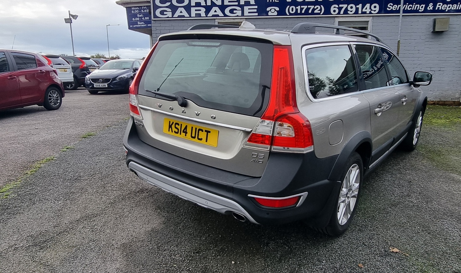 Used Volvo XC70 2014 for sale - 76045317: Photo 20