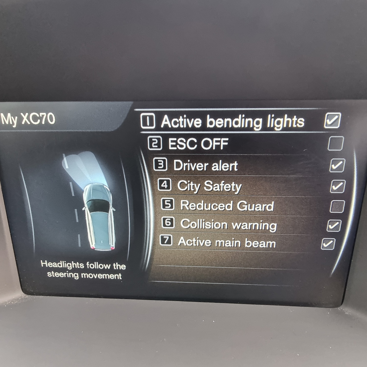 Used Volvo XC70 2014 for sale - 76045317: Photo 9