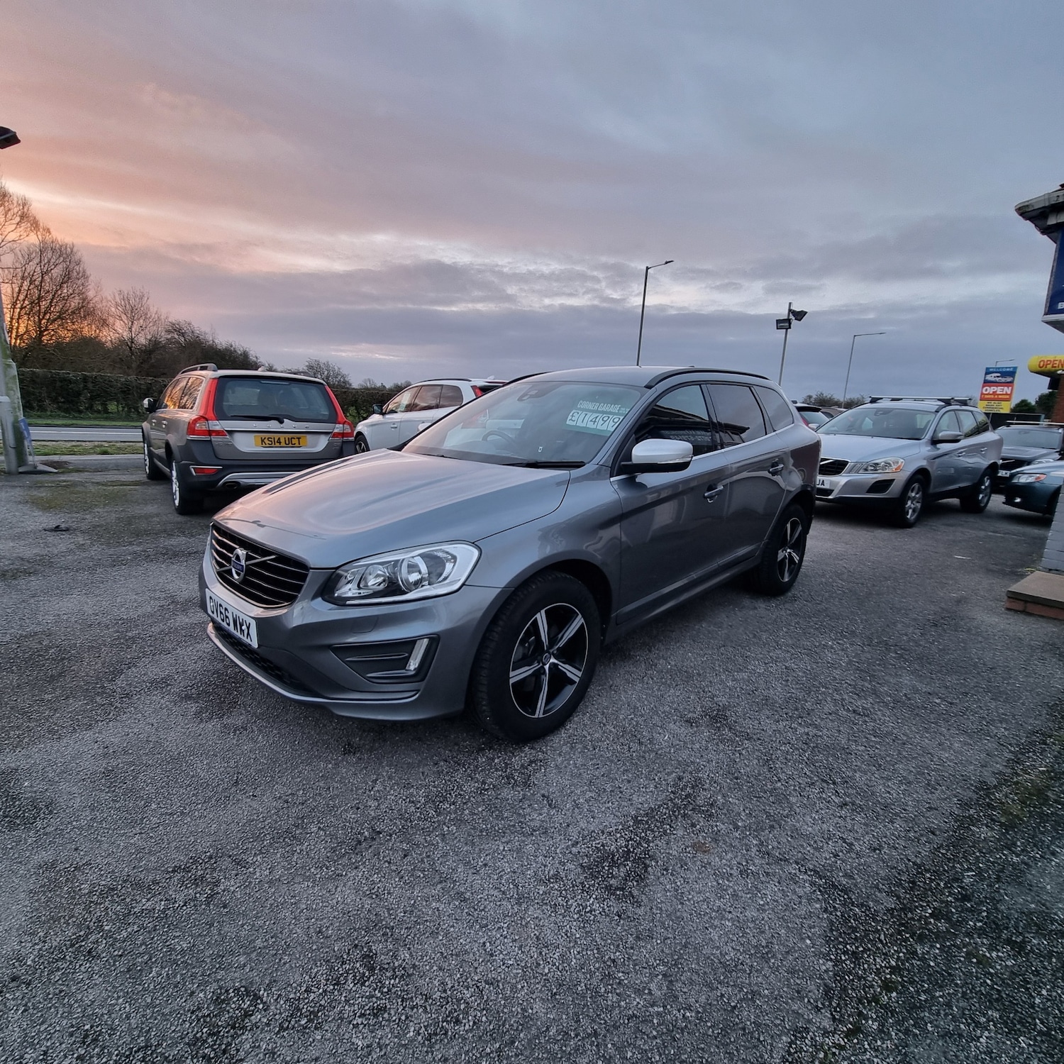 Used Volvo XC60 2016 for sale - 77351244: Photo 1