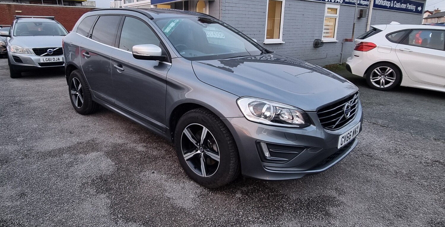 Used Volvo XC60 2016 for sale - 77351244: Photo 17