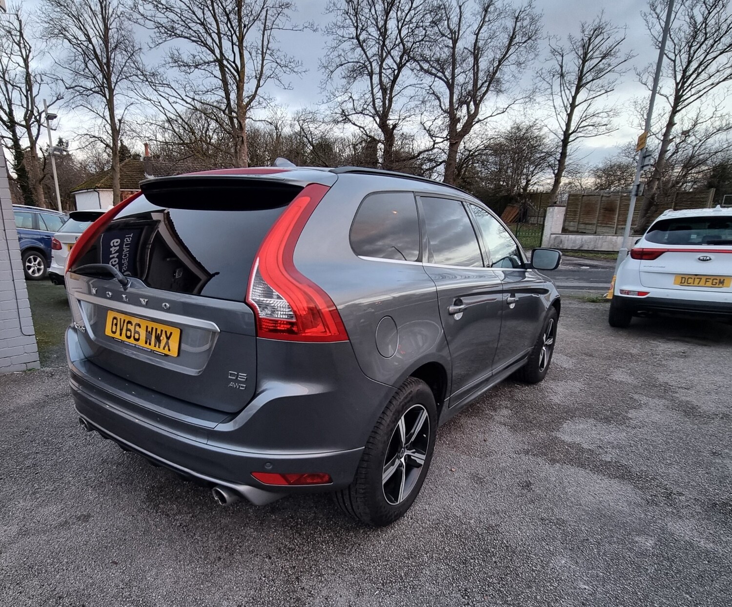 Used Volvo XC60 2016 for sale - 77351244: Photo 18