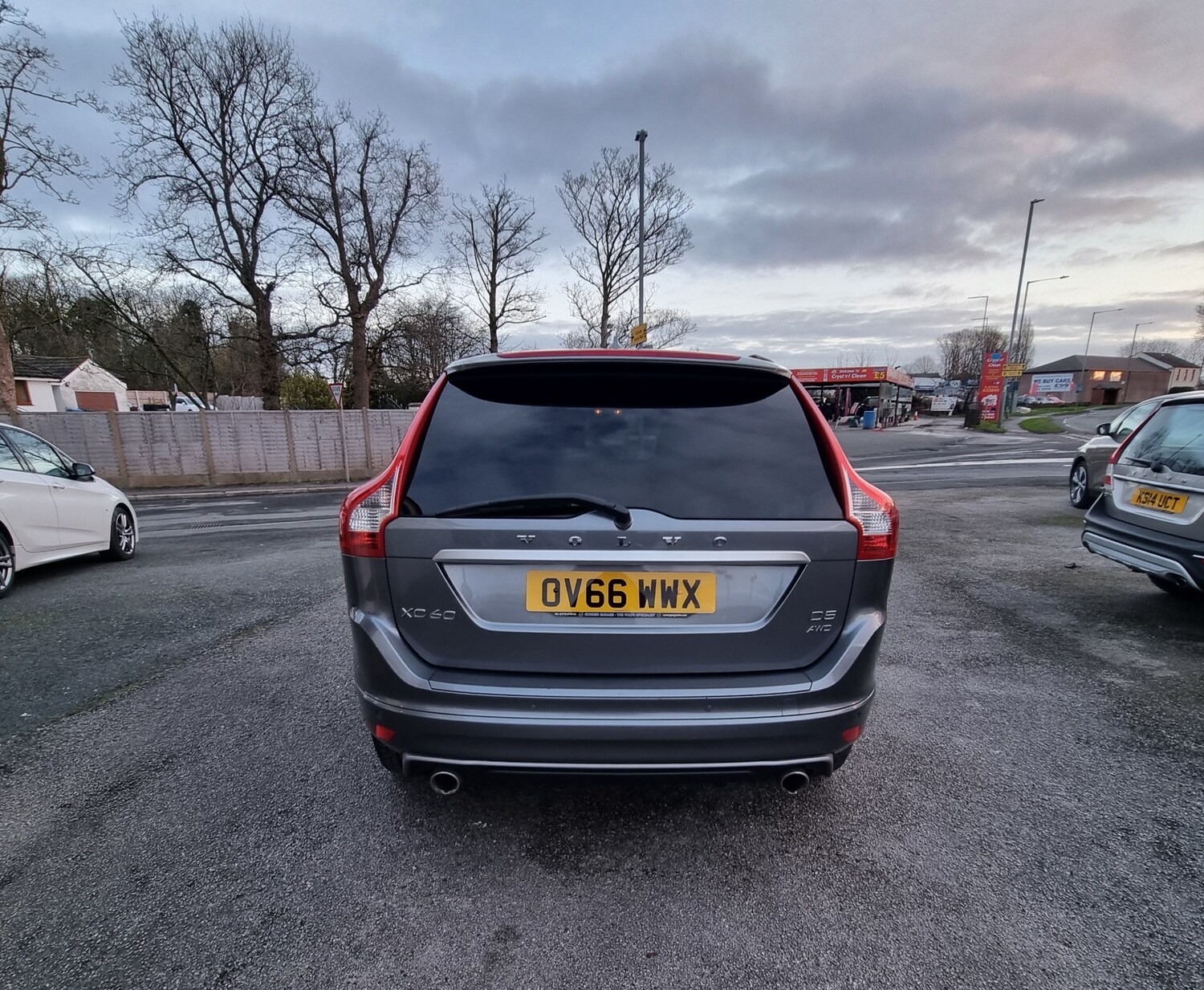 Used Volvo XC60 2016 for sale - 77351244: Photo 19