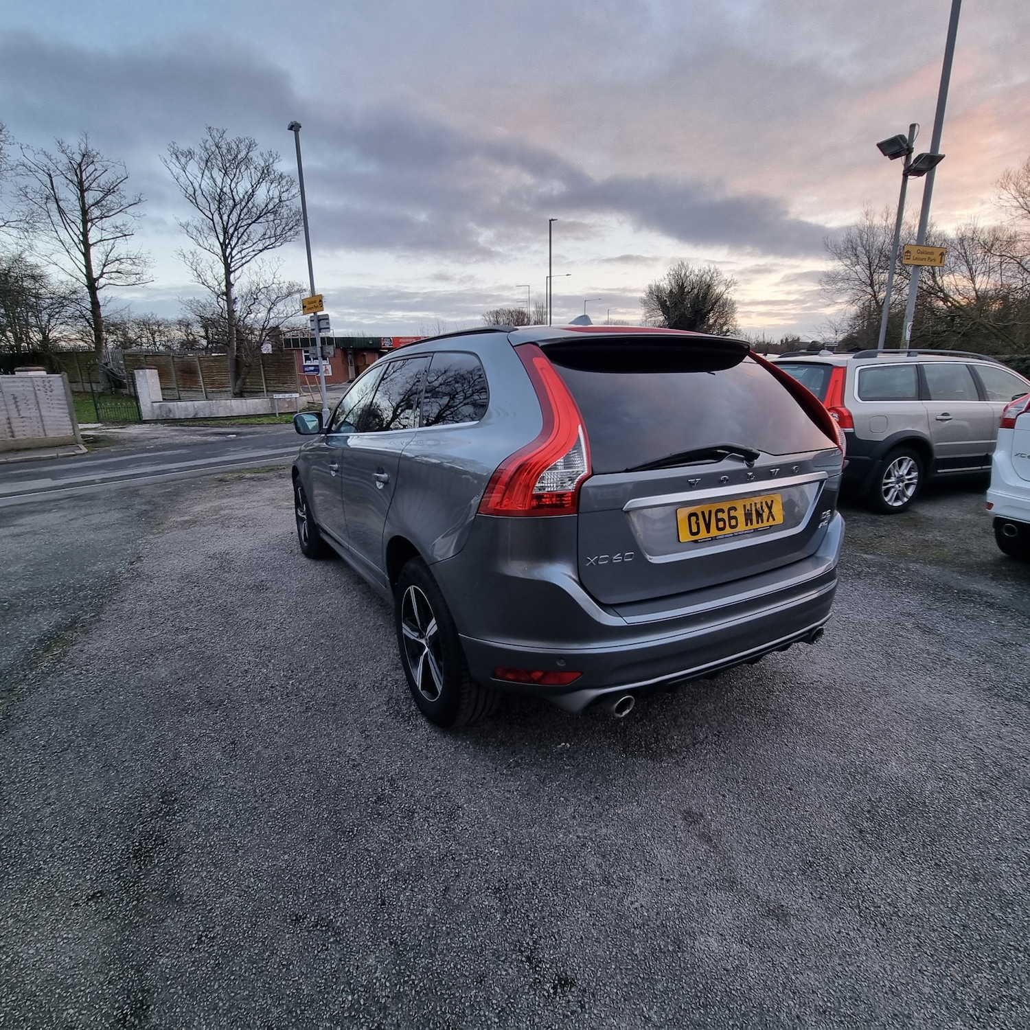 Used Volvo XC60 2016 for sale - 77351244: Photo 20