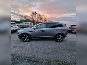 Used Volvo XC60 2016 for sale - 77351244: Photo