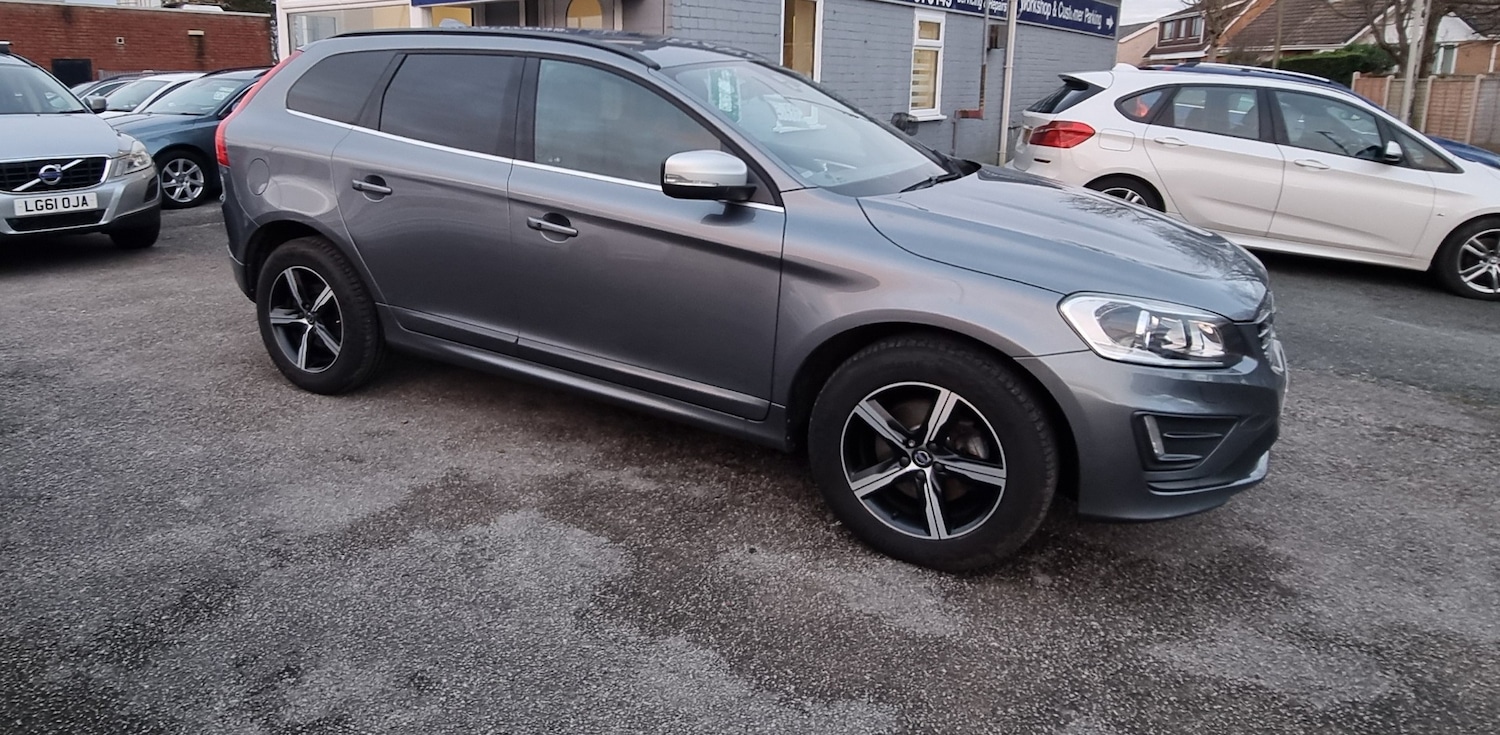 Used Volvo XC60 2016 for sale - 77351244: Photo 4
